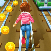 Subway Princess Runner - adventure