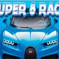 SUPER 8 RACE G