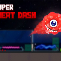 Super Meat Dash