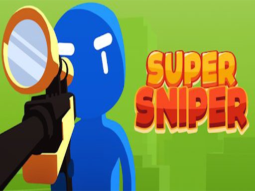 Super Sniper 3D Online