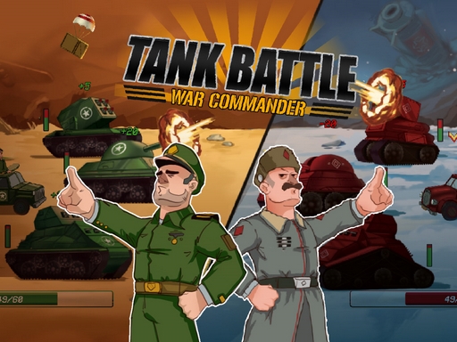 Tank Battle : War Commander Online