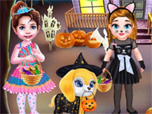 Taylor Halloween Fun Game Online