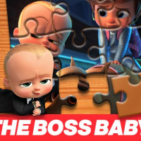 THE BOSS BABY Jigsaw Puzzle