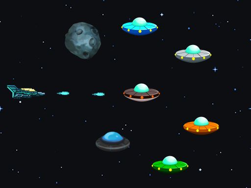 UFO Space Shooter Online