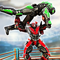 Ultimate Robo Duel 3D