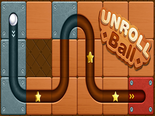 Unblock Ball: Slide Puzzle Online