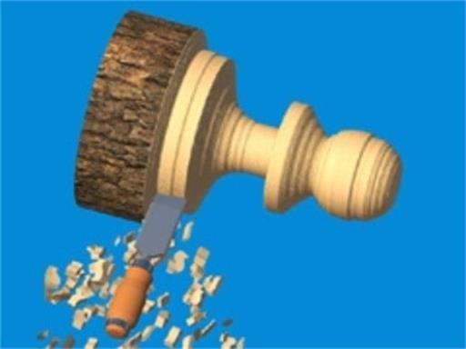Woodturning 3D Online